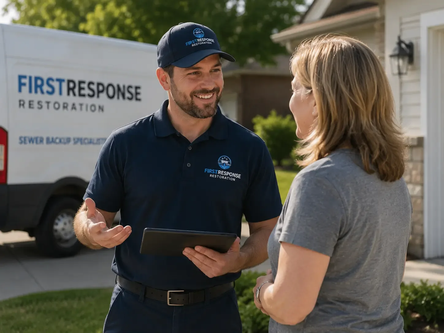 Auburn, IN Sewer Backup Cleanup Q&A